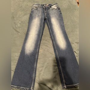 Wrangler denim jeans